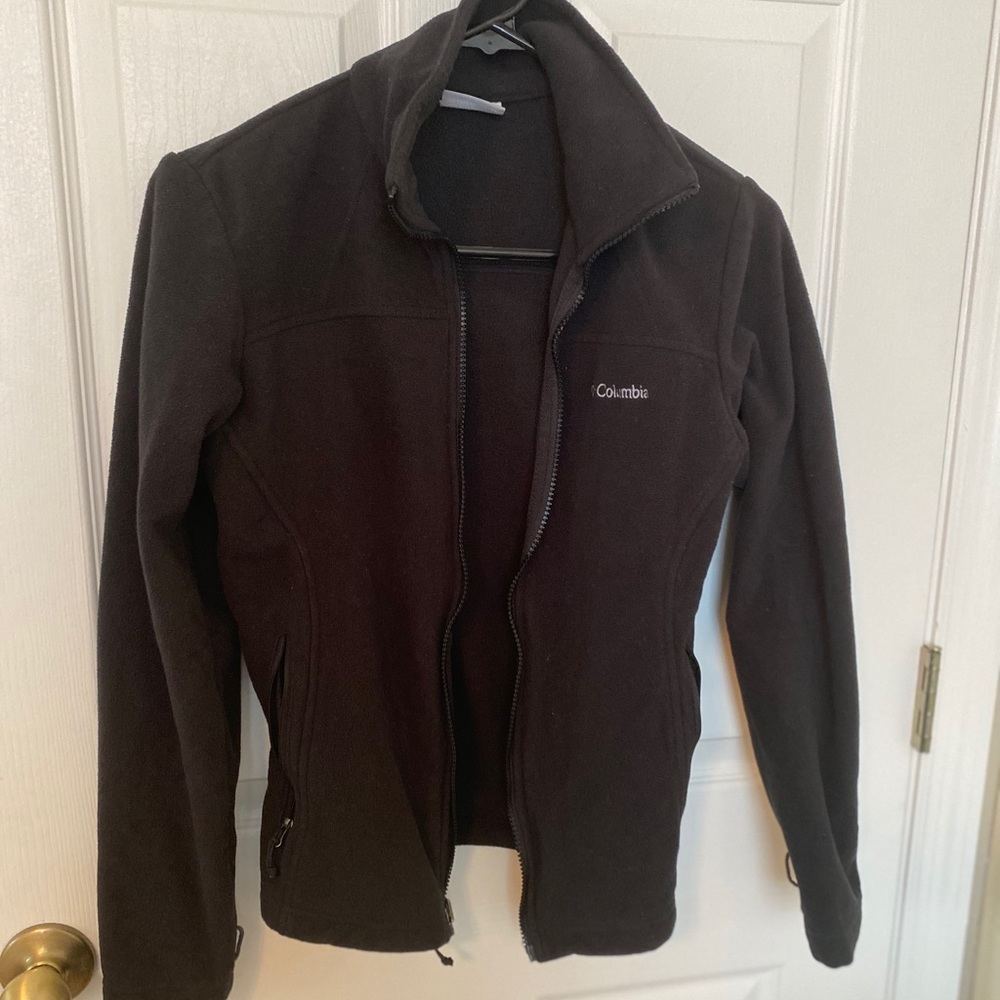 Columbia Fleece Jacket